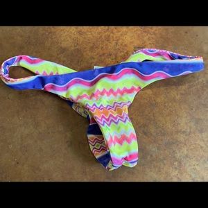 Size small Moana bikini runch bottom